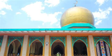 Manila Prayer times and Azan .